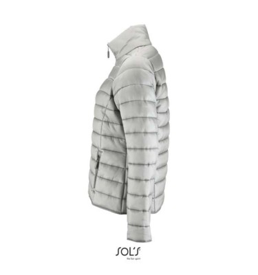 SOL'S RIDE WOMEN - LIGHT PADDED JACKET