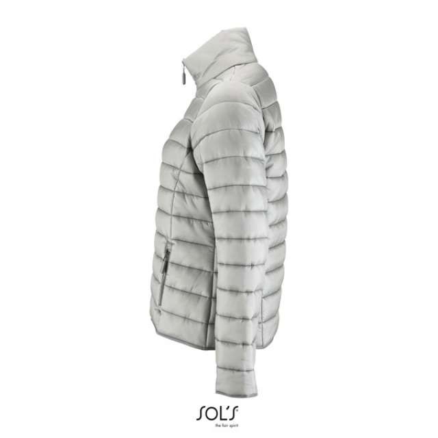 SOL'S RIDE WOMEN - LIGHT PADDED JACKET