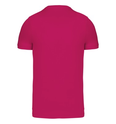 SHORT-SLEEVED CREW NECK T-SHIRT
