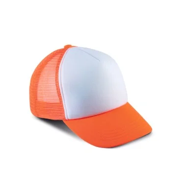 KIDS' TRUCKER MESH CAP - 5 PANELS