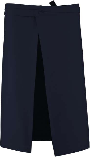 COTTON LONG APRON