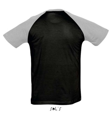 SOL'S FUNKY - MEN'S 2-COLOUR RAGLAN SLEEVES T-SHIRT