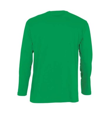 SOL'S MONARCH - MEN'S ROUND COLLAR LONG SLEEVE T-SHIRT