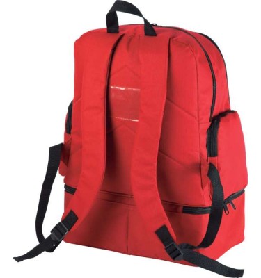 TEAM SPORTS BACKPACK WITH RIGID BOTTOM