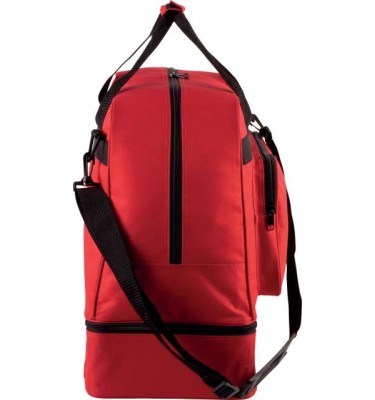 TEAM SPORTS BAG WITH RIGID BOTTOM - 60 LITRES