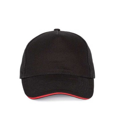 Black/red