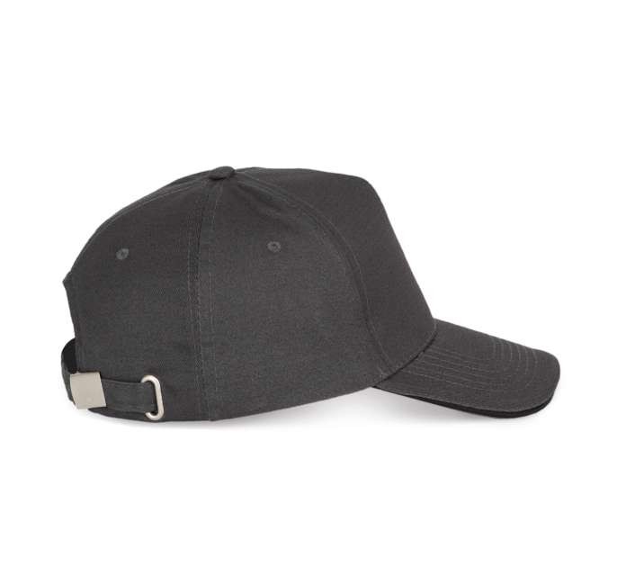 SANDWICH PEAK CAP - 5 PANELS