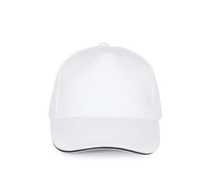 SANDWICH PEAK CAP - 5 PANELS