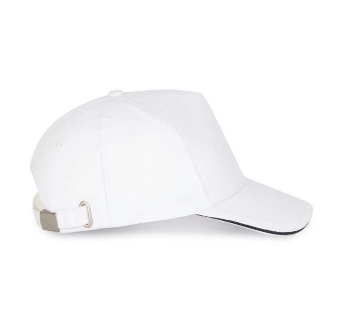 SANDWICH PEAK CAP - 5 PANELS
