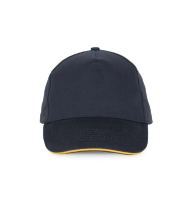 Navy/yellow