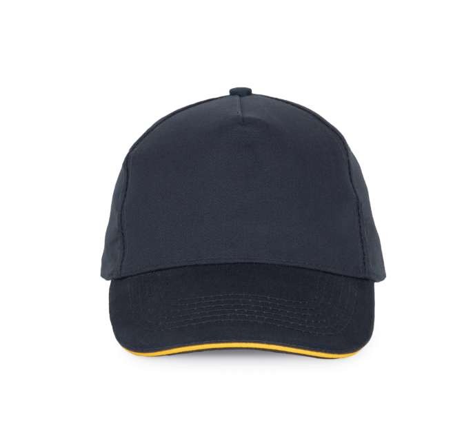 SANDWICH PEAK CAP - 5 PANELS