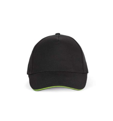 Black/lime