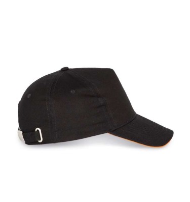 SANDWICH PEAK CAP - 5 PANELS