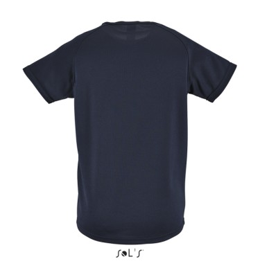 SOL'S SPORTY KIDS' - RAGLAN-SLEEVED T-SHIRT