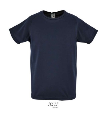 SOL'S SPORTY KIDS' - RAGLAN-SLEEVED T-SHIRT
