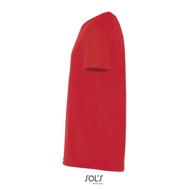 SOL'S SPORTY KIDS' - RAGLAN-SLEEVED T-SHIRT