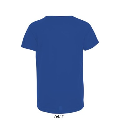 SOL'S SPORTY KIDS' - RAGLAN-SLEEVED T-SHIRT