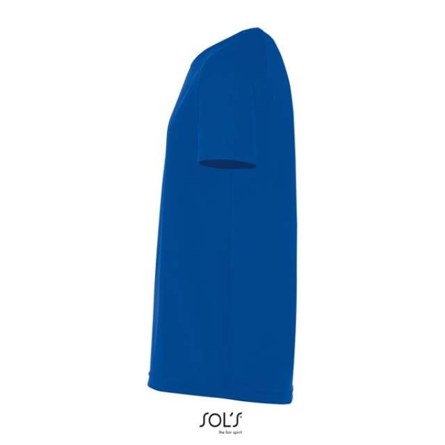 SOL'S SPORTY KIDS' - RAGLAN-SLEEVED T-SHIRT