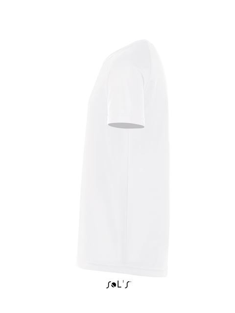 SOL'S SPORTY KIDS' - RAGLAN-SLEEVED T-SHIRT