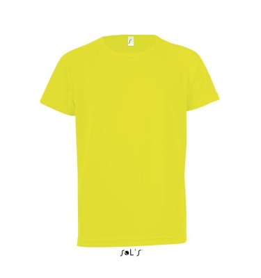 Neon yellow