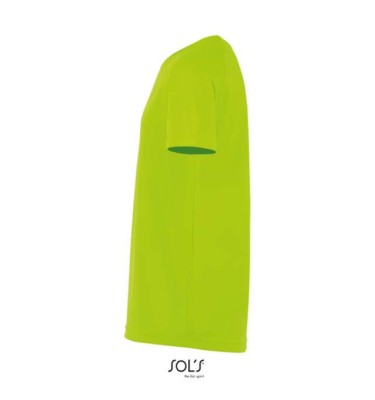 SOL'S SPORTY KIDS' - RAGLAN-SLEEVED T-SHIRT