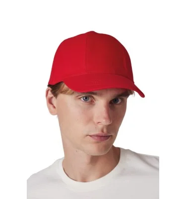 6 PANELS EASY-PRINT CAP