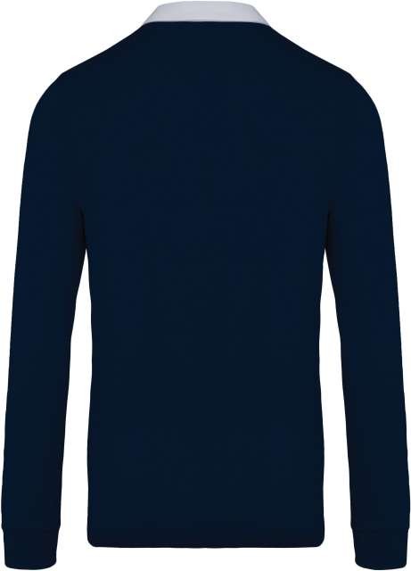 RUGBY POLO SHIRT