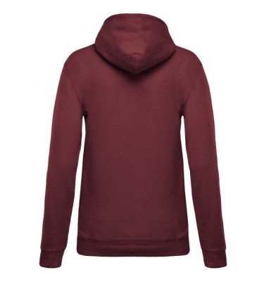 LADIES’ HOODED SWEATSHIRT