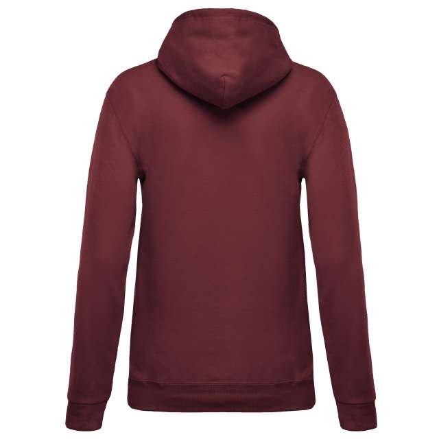 LADIES’ HOODED SWEATSHIRT