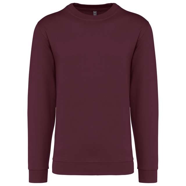 CREW NECK SWEATSHIRT