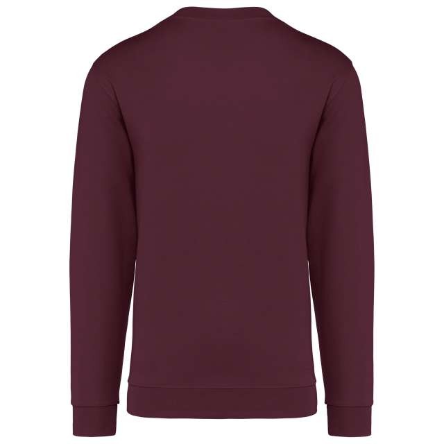 CREW NECK SWEATSHIRT