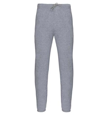 UNISEX LIGHTWEIGHT COTTON TRACKSUIT BOTTOMS