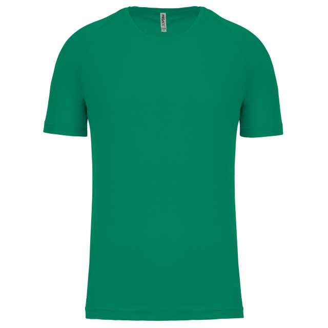 MEN'S SHORT-SLEEVED SPORTS T-SHIRT