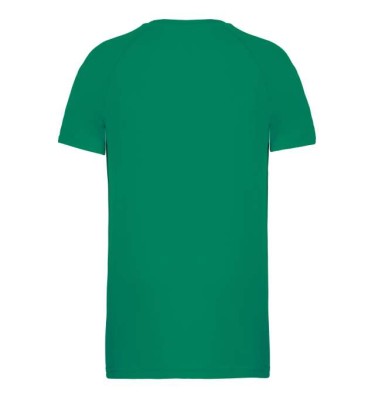 MEN'S SHORT-SLEEVED SPORTS T-SHIRT