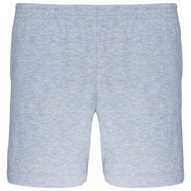 LADIES' JERSEY SPORTS SHORTS