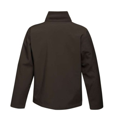 ABLAZE MEN'S PRINTABLE SOFTSHELL