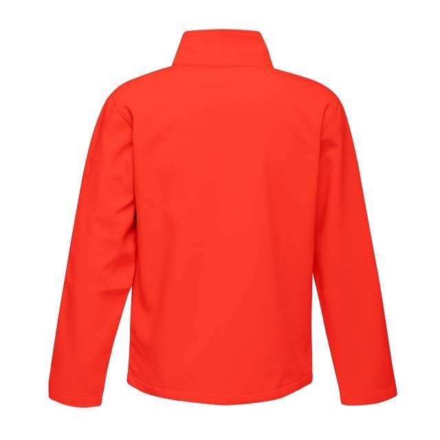 ABLAZE MEN'S PRINTABLE SOFTSHELL