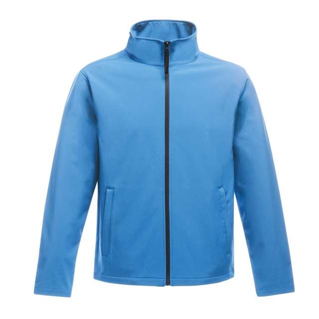 ABLAZE MEN'S PRINTABLE SOFTSHELL