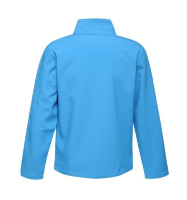 ABLAZE MEN'S PRINTABLE SOFTSHELL