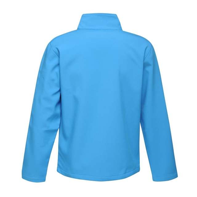 ABLAZE MEN'S PRINTABLE SOFTSHELL