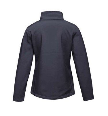 ABLAZE WOMEN'S PRINTABLE SOFTSHELL