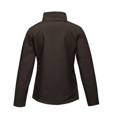 ABLAZE WOMEN'S PRINTABLE SOFTSHELL