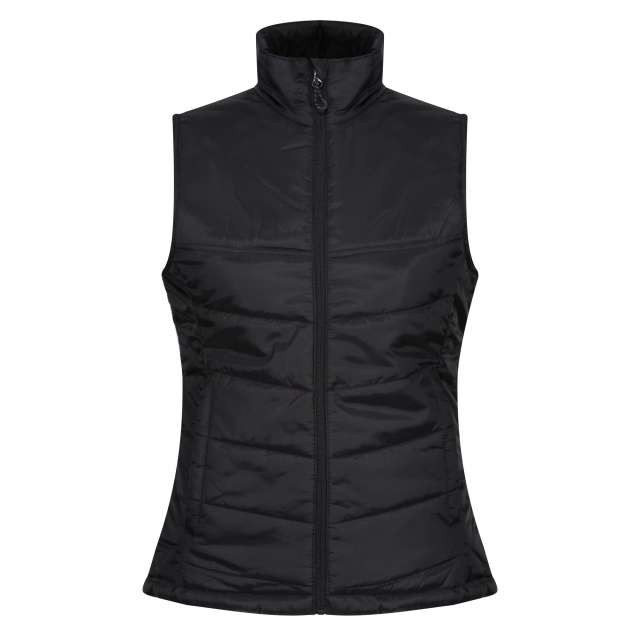 STAGE II WOMEN - INSULATED BODYWARMER