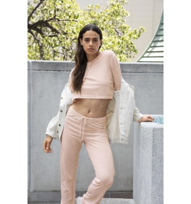 WOMEN'S TRI-BLEND LEISURE PANTS