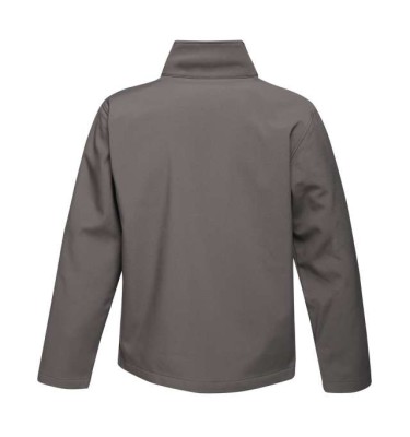 ABLAZE MEN'S PRINTABLE SOFTSHELL