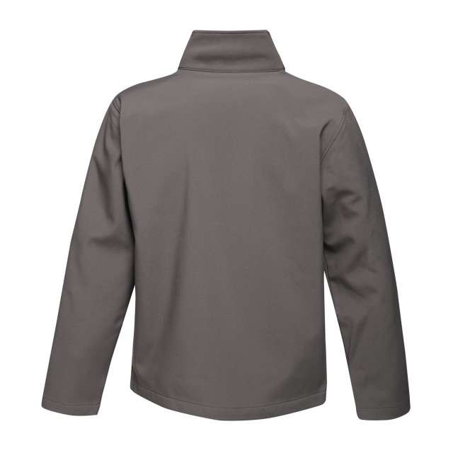 ABLAZE MEN'S PRINTABLE SOFTSHELL