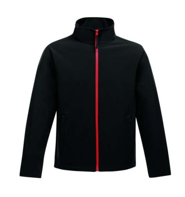 Black/classic red
