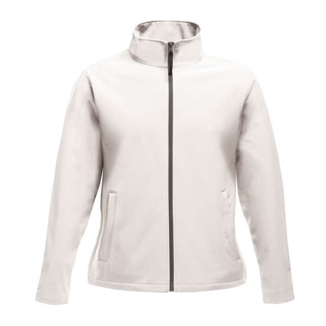 ABLAZE WOMEN'S PRINTABLE SOFTSHELL