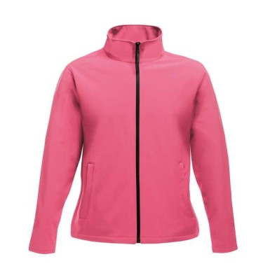Hot pink/black