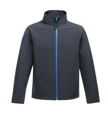 ABLAZE MEN'S PRINTABLE SOFTSHELL